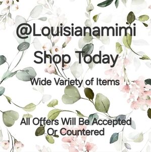 SHOP @LOUISIANAMIMI
